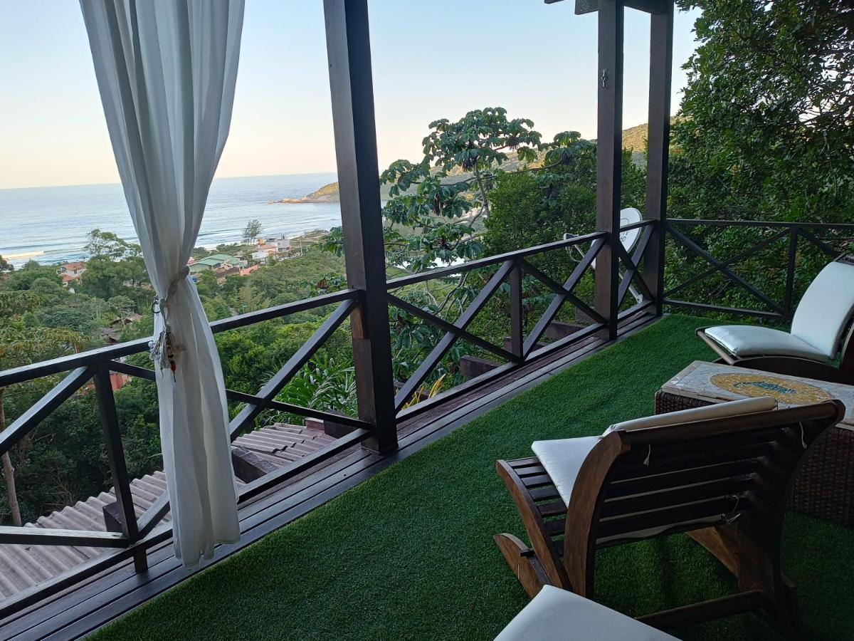 La Roca Studio 6 Praia do Rosa Ngoại thất bức ảnh