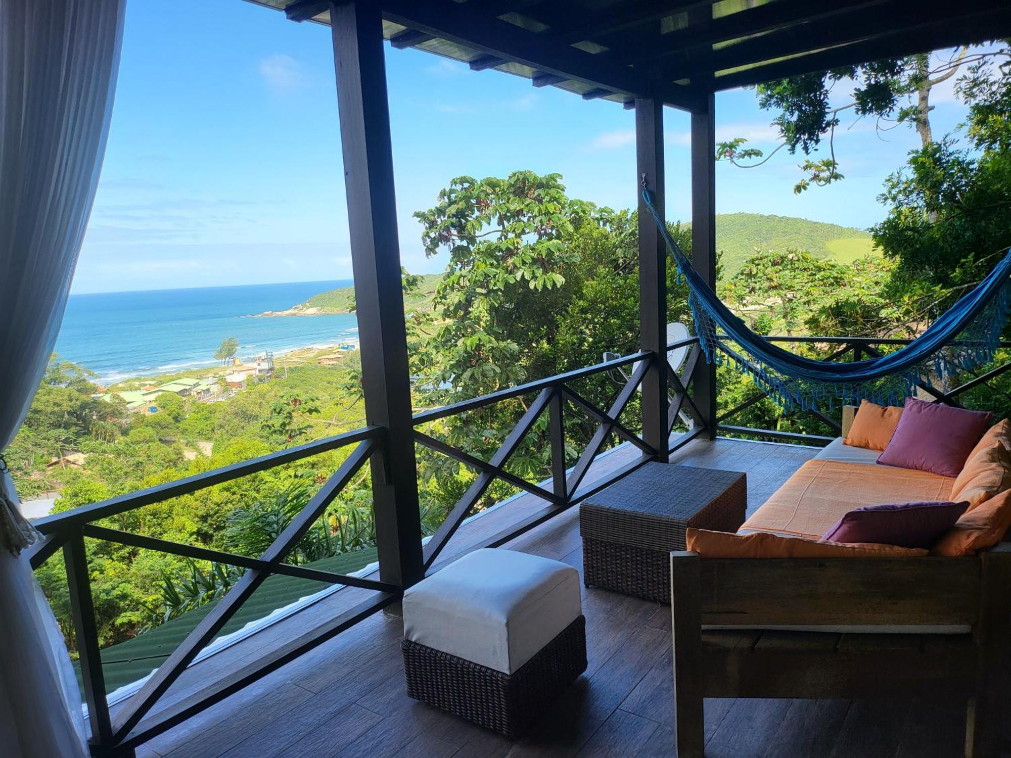 La Roca Studio 6 Praia do Rosa Ngoại thất bức ảnh