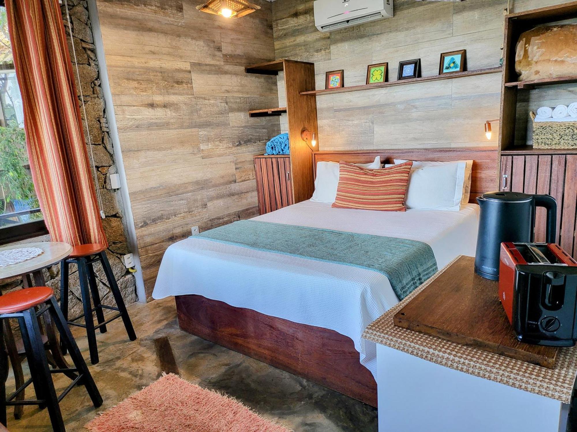 La Roca Studio 6 Praia do Rosa Ngoại thất bức ảnh